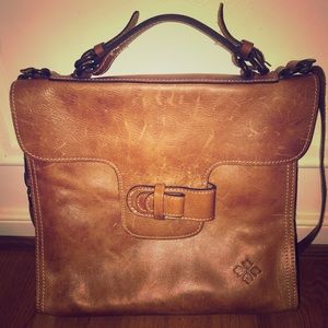Patricia Nash crossbody handbag